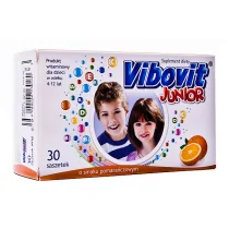 Vibovit Junior pomarańczowy...
