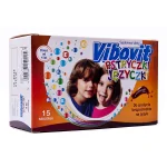 Vibovit Pstryczki Języczki 15 saszetek