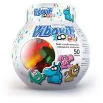 Vibovit ZOOżelki 50 sztuk