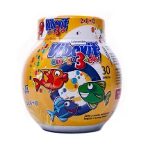 Vibovit Omega - 3 żelki 30...