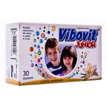 Vibovit Junior waniliowy 2g...
