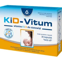 KiD Vitum Witamina K i D 36...