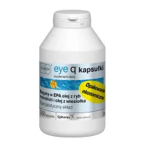 Eye Q 360 kapsułek