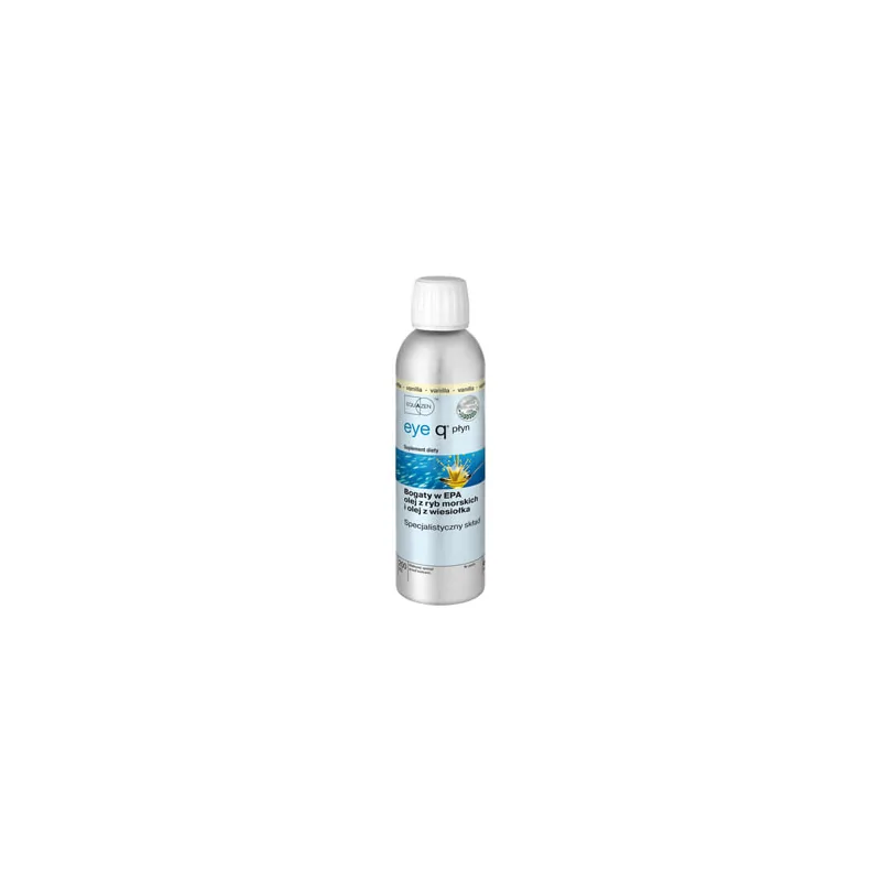 Eye Q płyn waniliowy 200 ml
