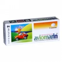 Aviomarin 5 tabletek
