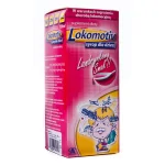 Lokomotiv syrop dla dzieci 130ml