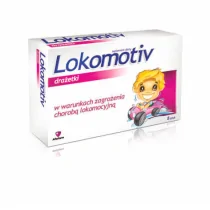 Lokomotiv 8 tabletek