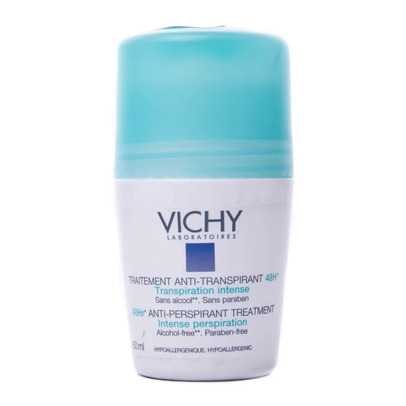Vichy antyperspinant roll-on 50ml