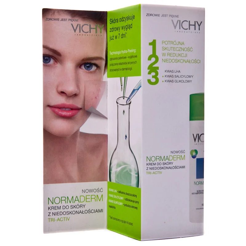 Vichy Normaderm Tri-Activ