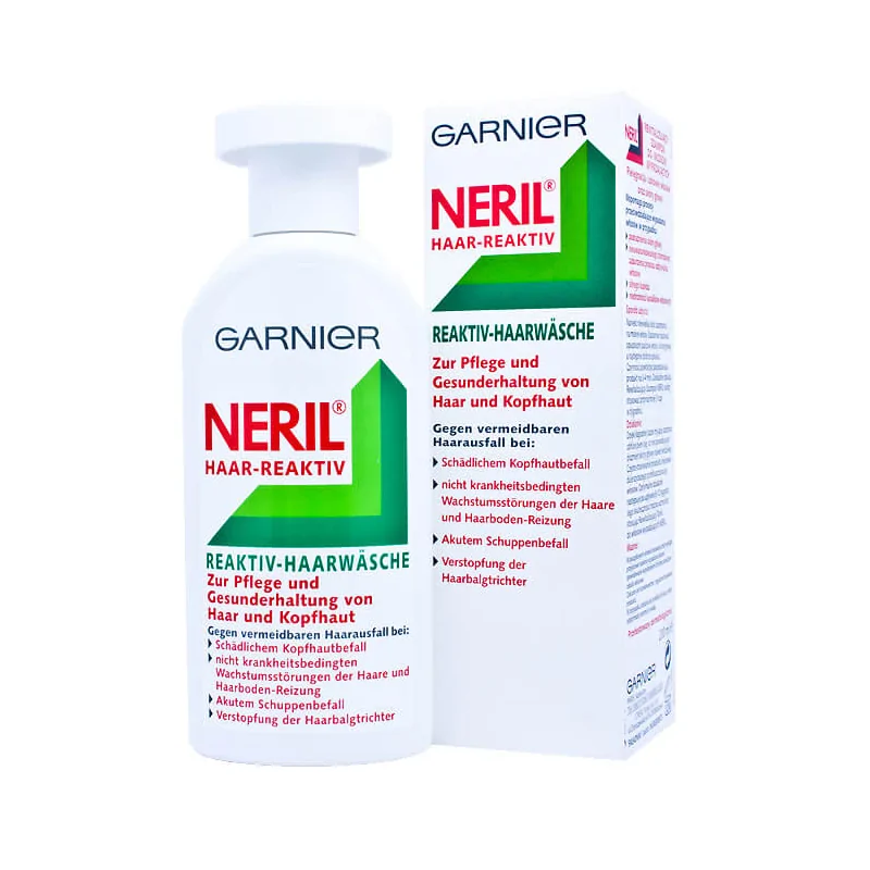 Garnier Neril, szampon do włosów 200ml
