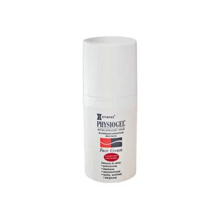 Physiogel Face Cream, krem hypoalergiczny do podrażnionej skóry, 30ml