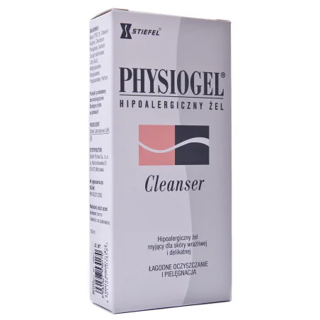 Physiogel Cleanser żel hipoalergiczny 150ml