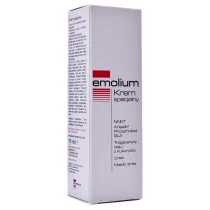 Emolium, krem specjalny, 75ml
