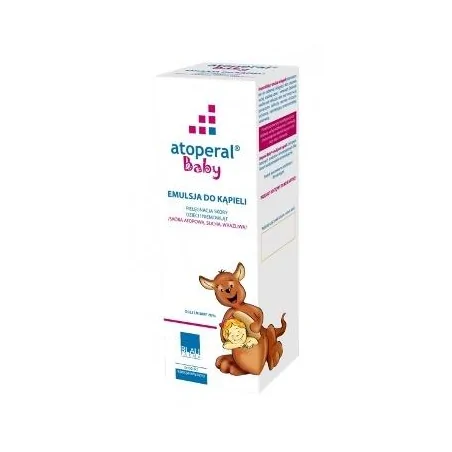 Atoperal Baby, emulsja do kąpieli 500ml