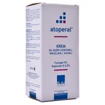 Atoperal, krem do skóry...