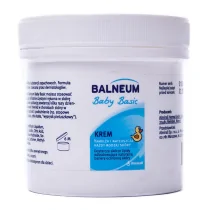 Balneum Baby Basic, krem 125g