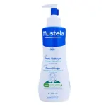 Mustela Bebe, żel do mycia głowy i ciała 500ml