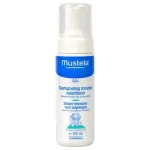 Mustela Bebe, szampon w piance dla dzieci, 150ml