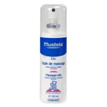 Mustela Bebe, olejek do...