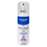 Mustela Bebe, olejek do masażu, 100ml