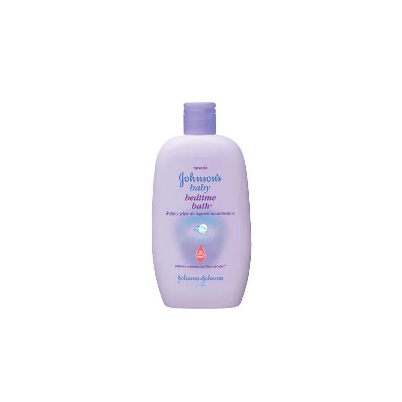 Johnson's Baby Bedtime, płyn do kąpieli 500ml