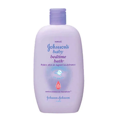 Johnson's Baby Bedtime, płyn do kąpieli 500ml