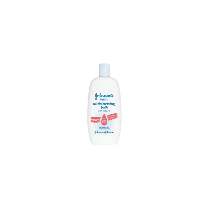 Johnson's Baby bath, płyn do kąpieli z oliwką, 500ml