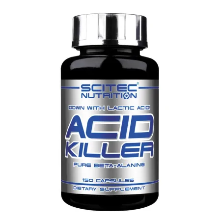 Scitec Acid Killer - 120 grams. [koniec z zakwasami]