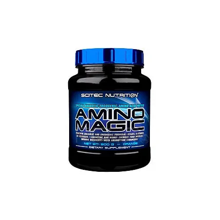 Scitec Amino Magic - 500g [amino+glutamina]