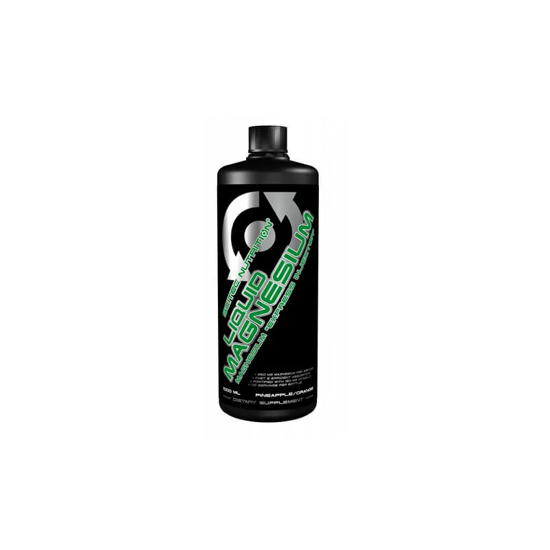 Scitec Magnesium Liquid 1000ml