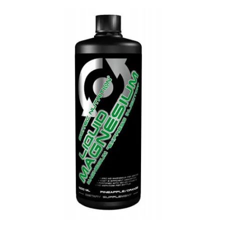Scitec Magnesium Liquid 1000ml