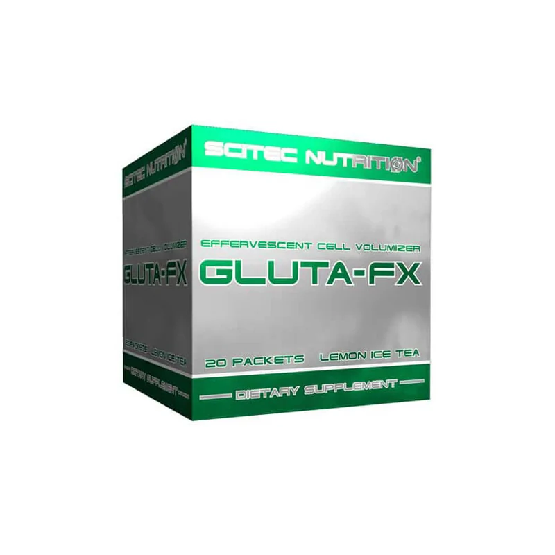 Scitec Gluta FX - 20 saszetek.