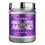 Scitec Isolate Amino - 250 kaps