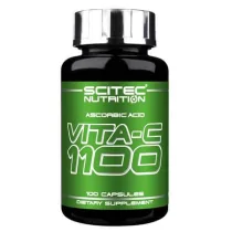 Scitec Vit C 1100 mg - 100 kaps.