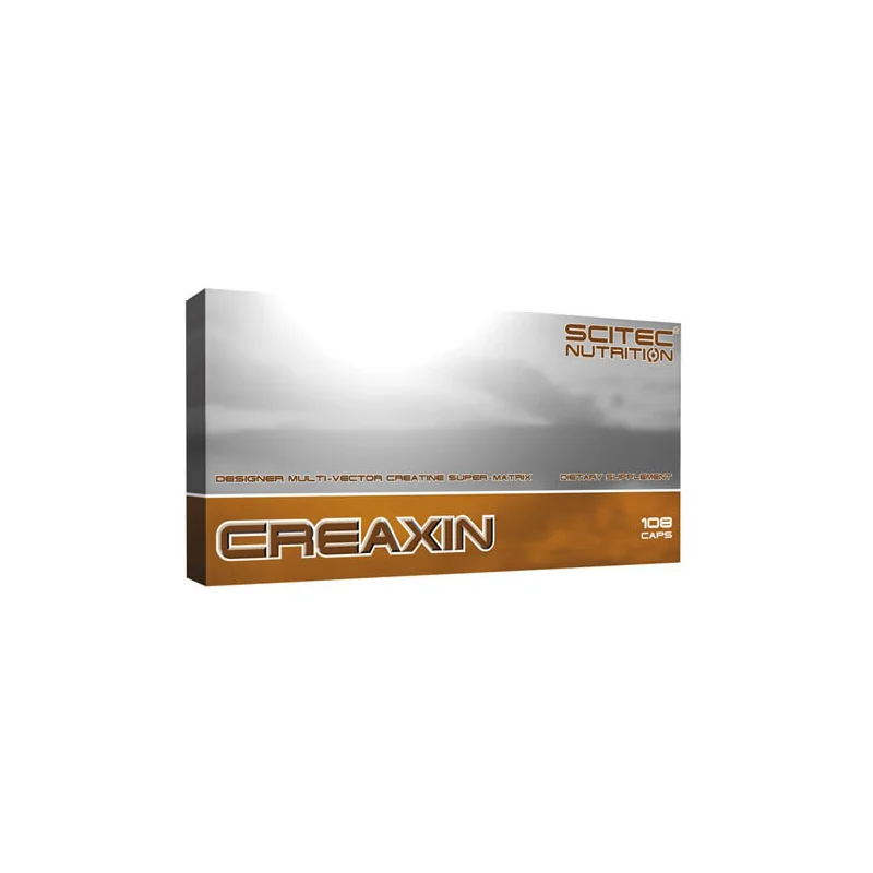 Scitec Creaxin 108 kaps.