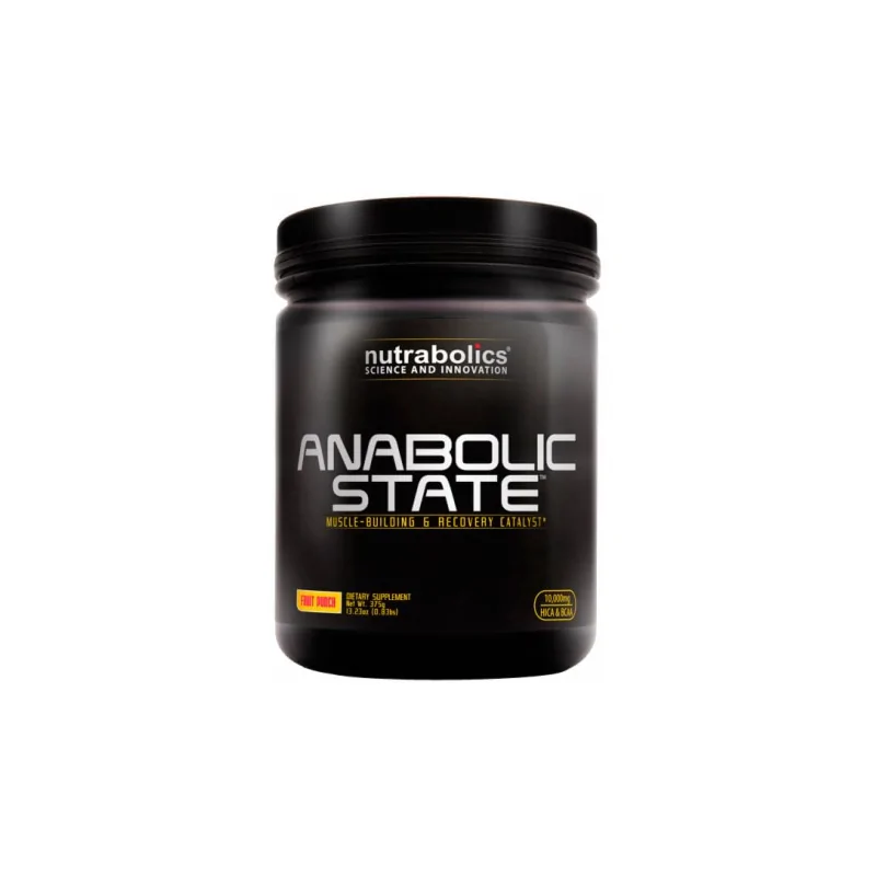Nutrabolics Anabolic State 375g - Jakość z USA!
