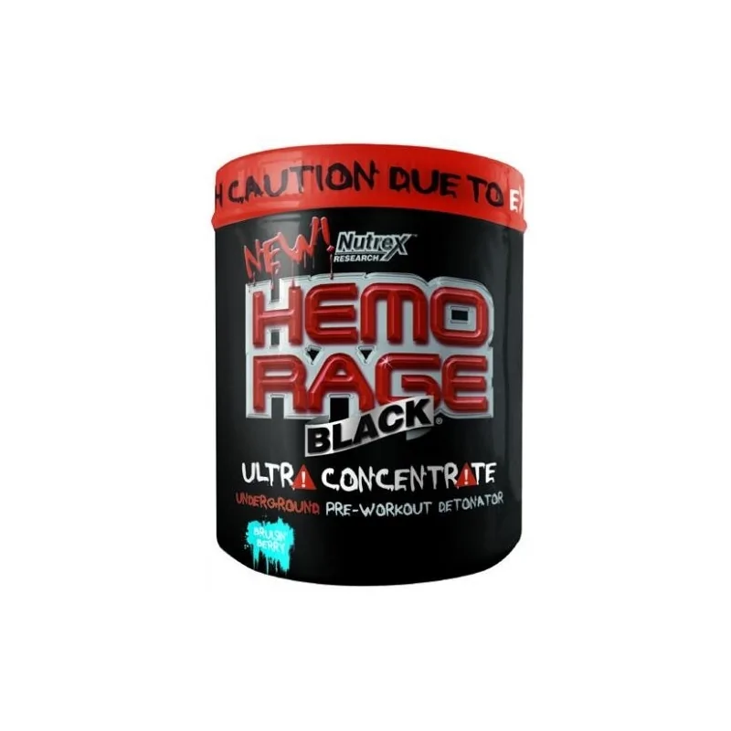 Nutrex Hemo Rage Ultra - 292 g