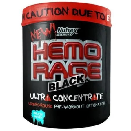 Nutrex Hemo Rage Ultra - 292 g
