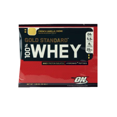 Optimum 100% Whey Gold Protein - 31g