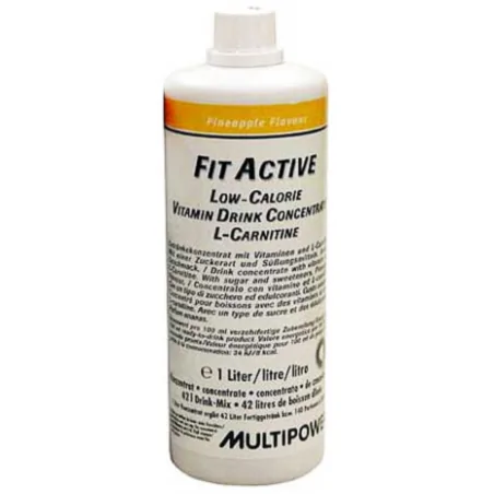 Multipower Fit Active - 1000ml