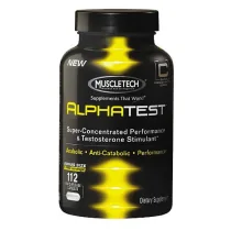 Muscletech Alpha Test 112 kaps