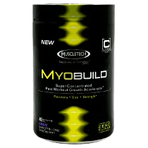 Muscletech MyoBuild 348g