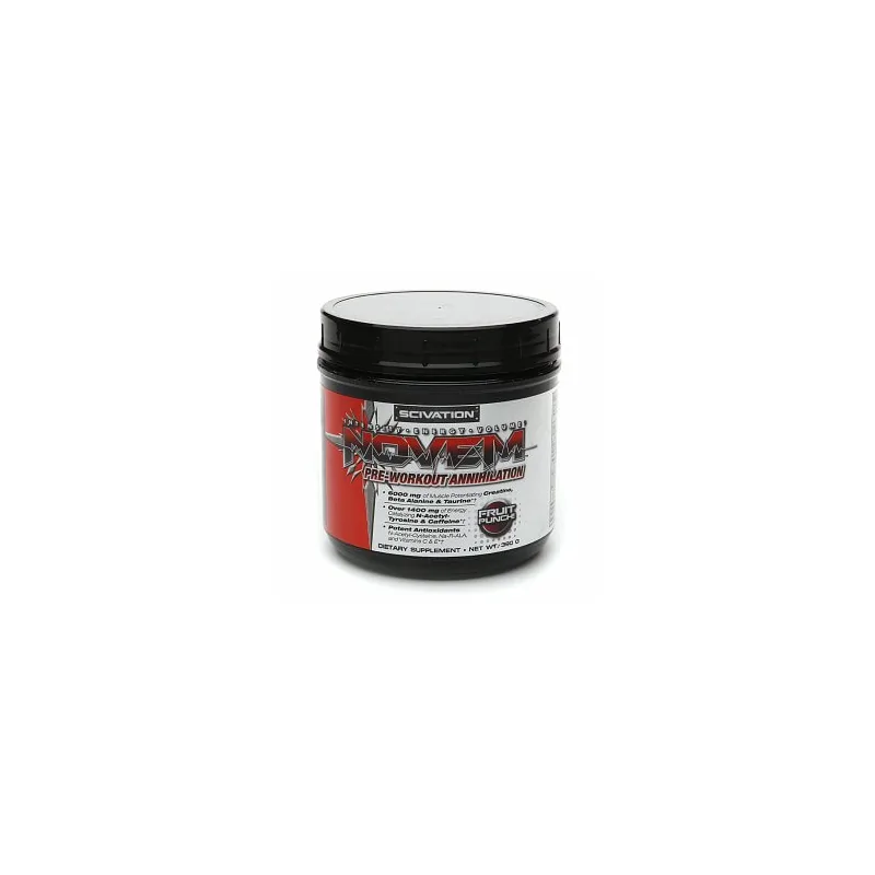 Scivation Novem - 400 gram