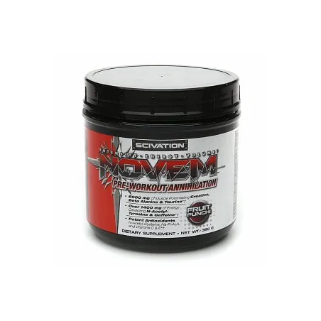 Scivation Novem - 400 gram