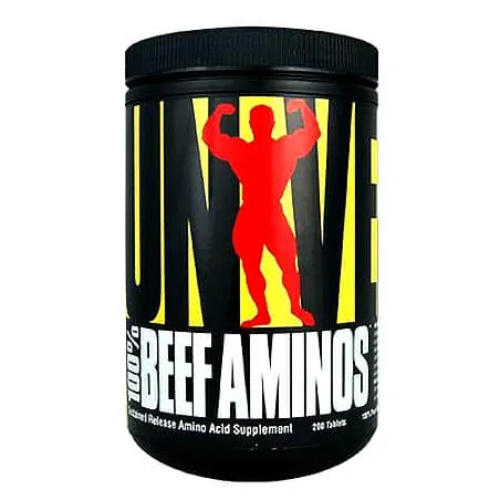Universal Beef Amino 200 tabl.