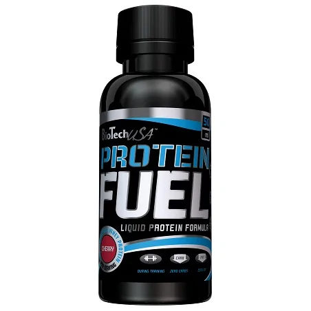 Bio Tech USA Protein Fuel - 1 x 50 ml [30g hydrolizat w porcji]