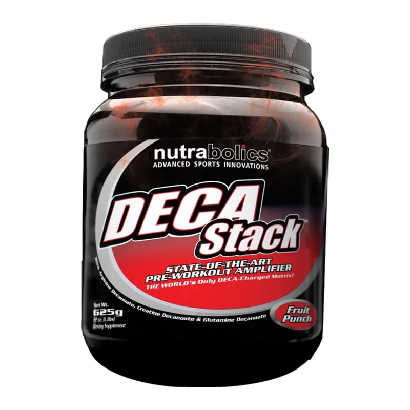 Nutrabolics DECA Stack - 625G