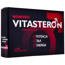 VITASTERON - 10 kapsułek