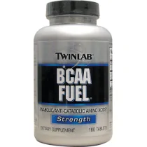 Twinlab BCAA - 180 kaps.
