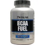 Twinlab BCAA - 180 kaps.